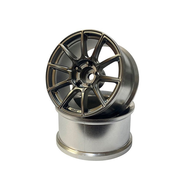 Jantes SSR GT X01 Gunmetal MAT - RC ART