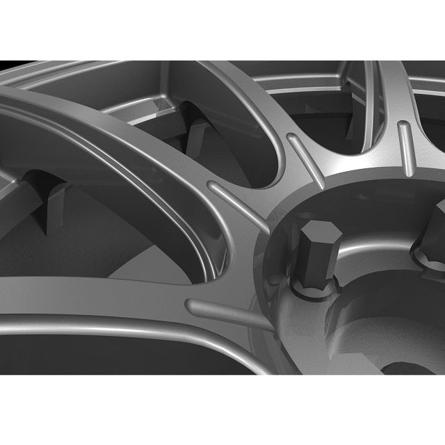 Jantes SSR GT X01 Gunmetal MAT - RC ART