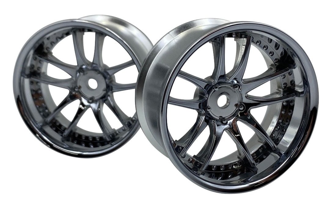 Jantes WORK EMOTION CR3P Chrome - LAB