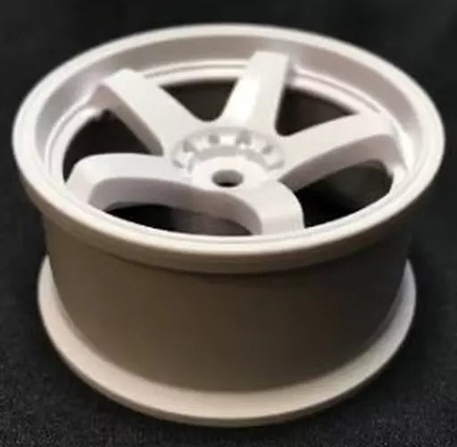 Jantes NMODEL VER.3 BLANC TYPE TRACTION