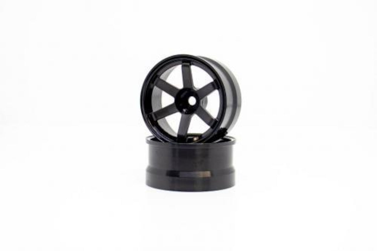 37kai + 9 rims (black) (2)