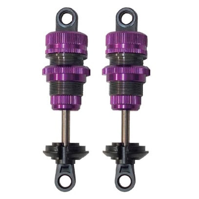 Amortisseur S-Line premium TRF Cylindre standard et tige 26 mm TOPLINE