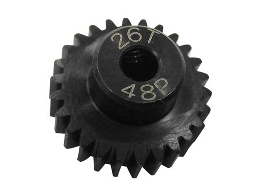 Pignon en acier léger 48P