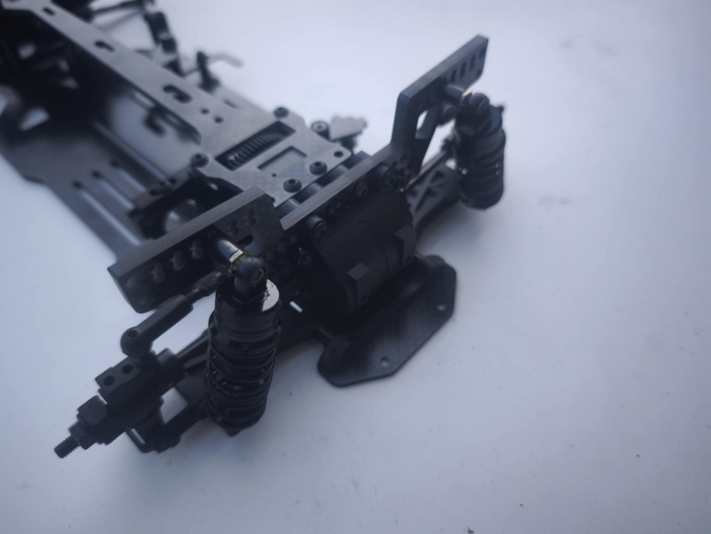 SHIBATA Grk GSevo "compétition"