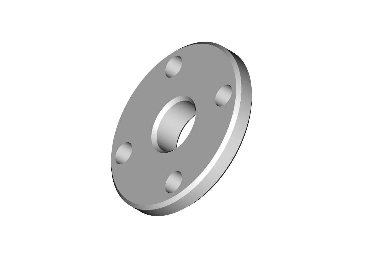 SHIBATA racing piston (φ1.3×4 holes)