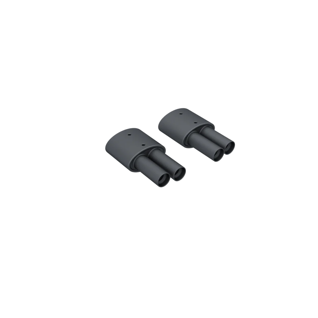 Échappement du E92 M3 -24KRC