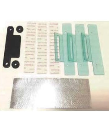 TOPLINE Support avant invisible ( Type YOKOMO ) - BC-01Y