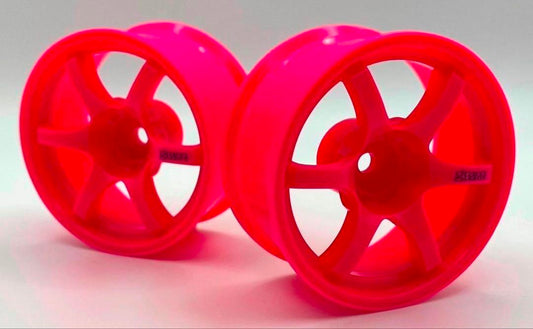 Jantes LAB GRAM LIGHTS 57D off+8 (rose)(2)