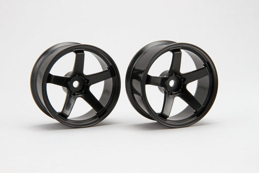 Jante SHIBATA Wheel F23 High Traction offset +5 Noir DR-SW05FHB