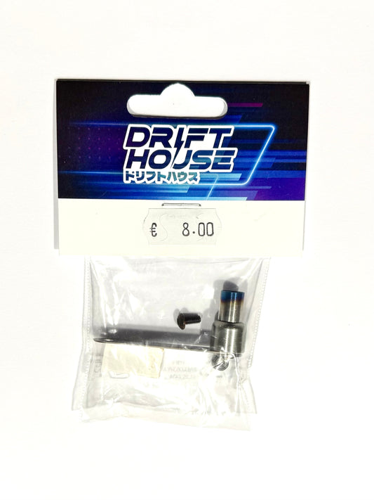 Echappement effet titane