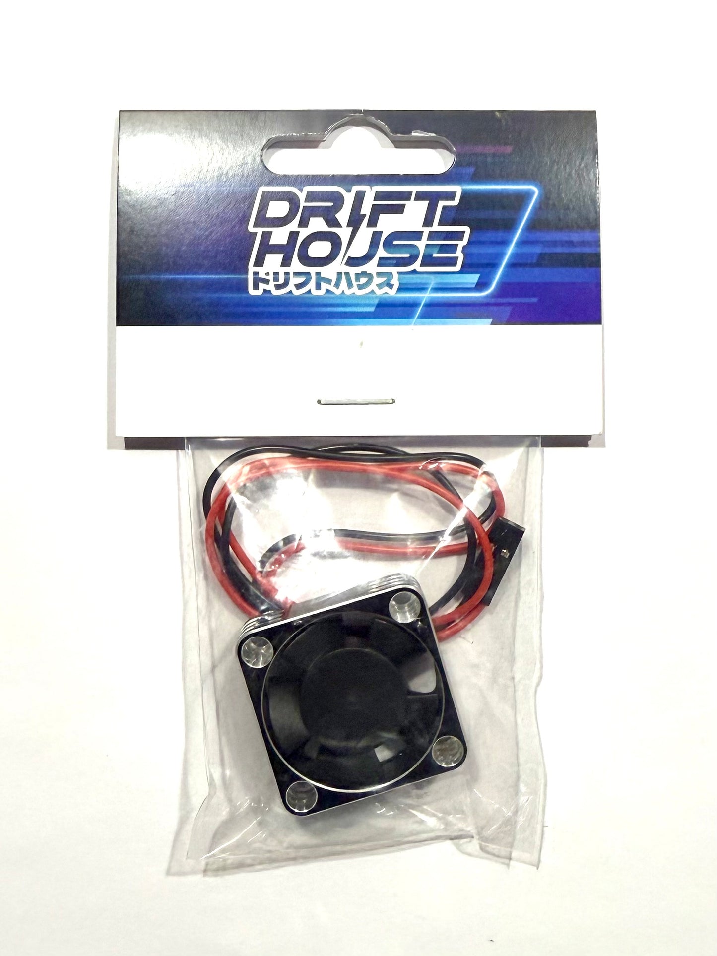 DH - Ventilateur 30mm