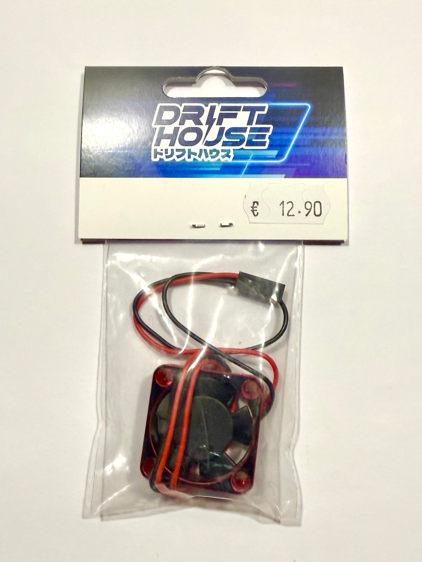 DH - Ventilateur 30mm