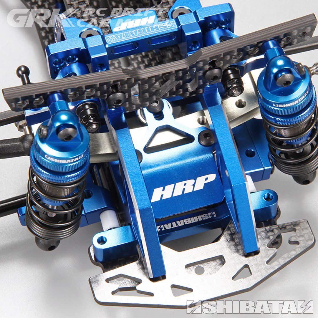 Pré-commande SHIBATA GRK5R HRP Kit