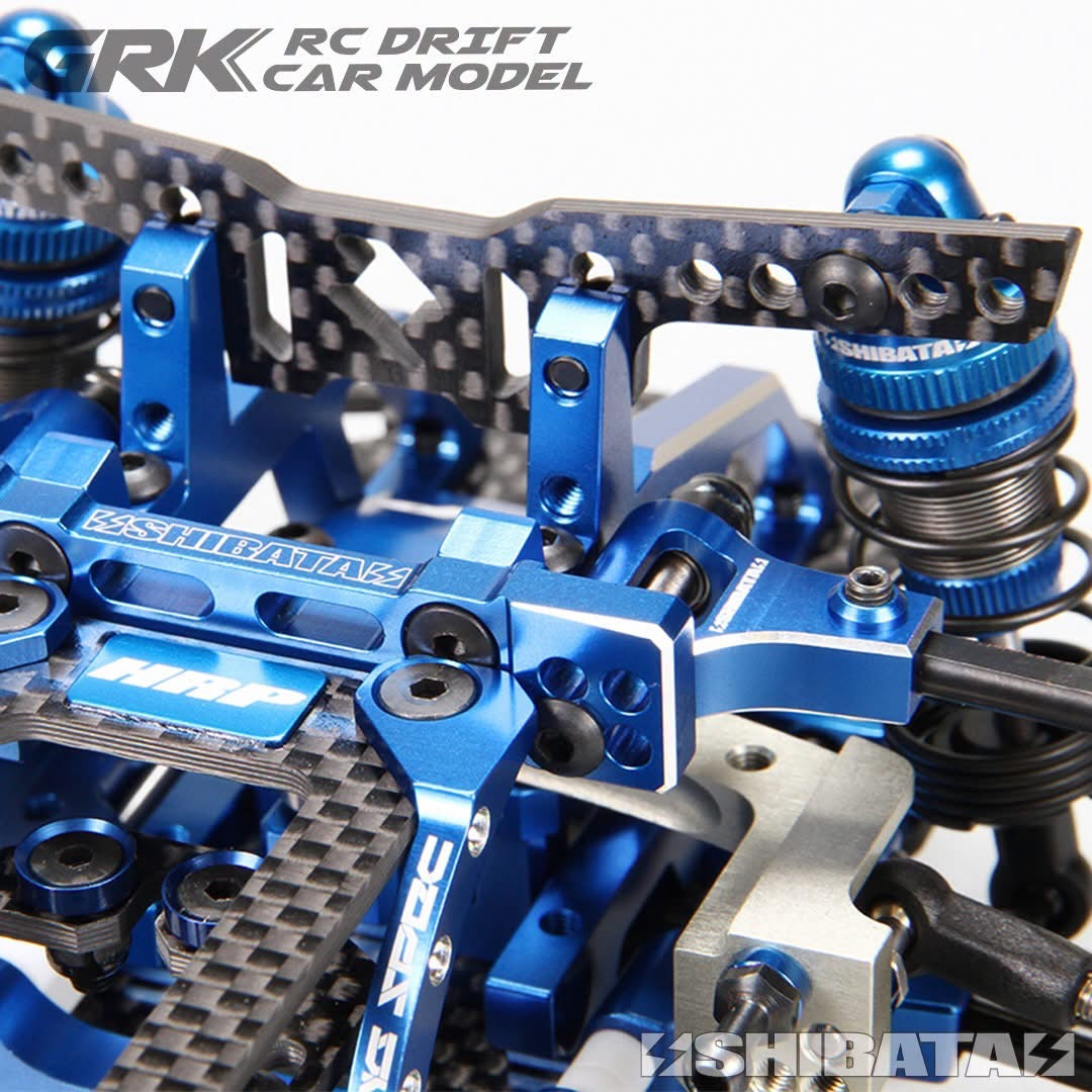 Pré-commande SHIBATA GRK5R HRP Kit