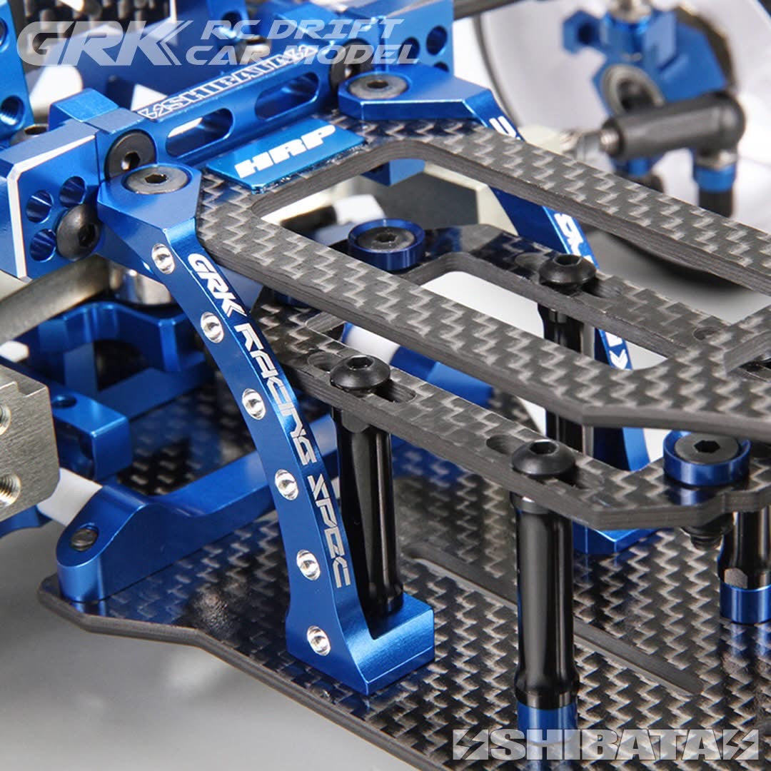 Pré-commande SHIBATA GRK5R HRP Kit