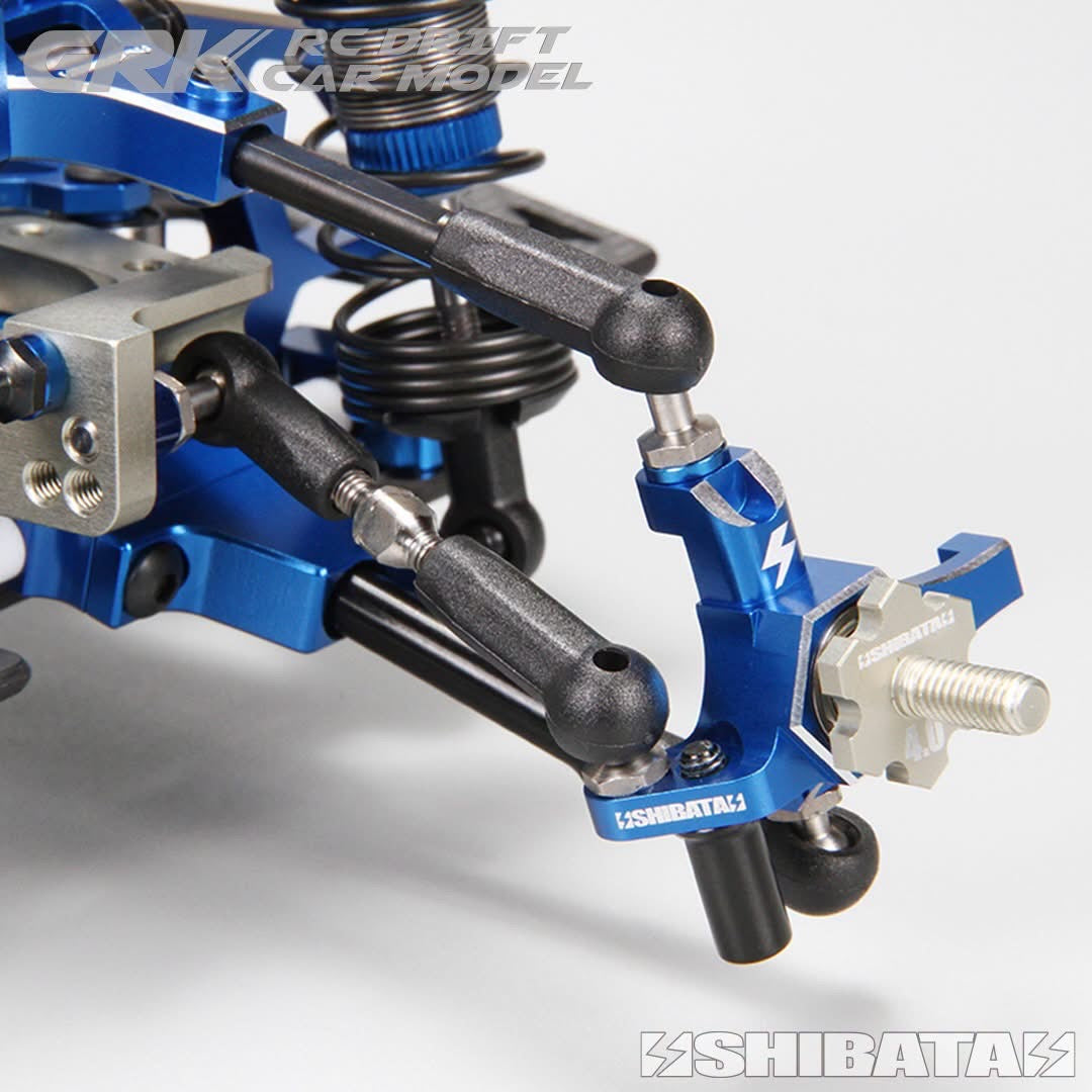 Pré-commande SHIBATA GRK5R HRP Kit