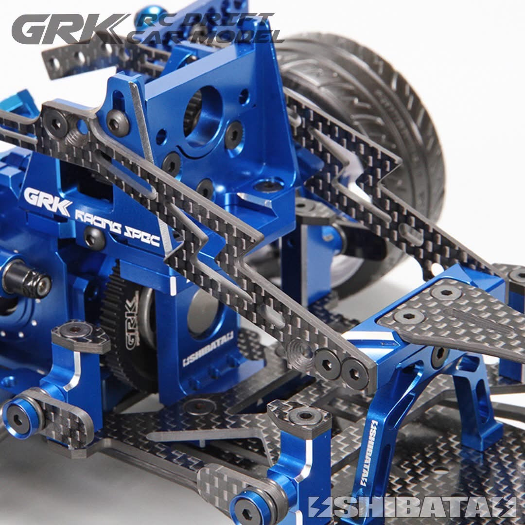 Pré-commande SHIBATA GRK5R HRP Kit