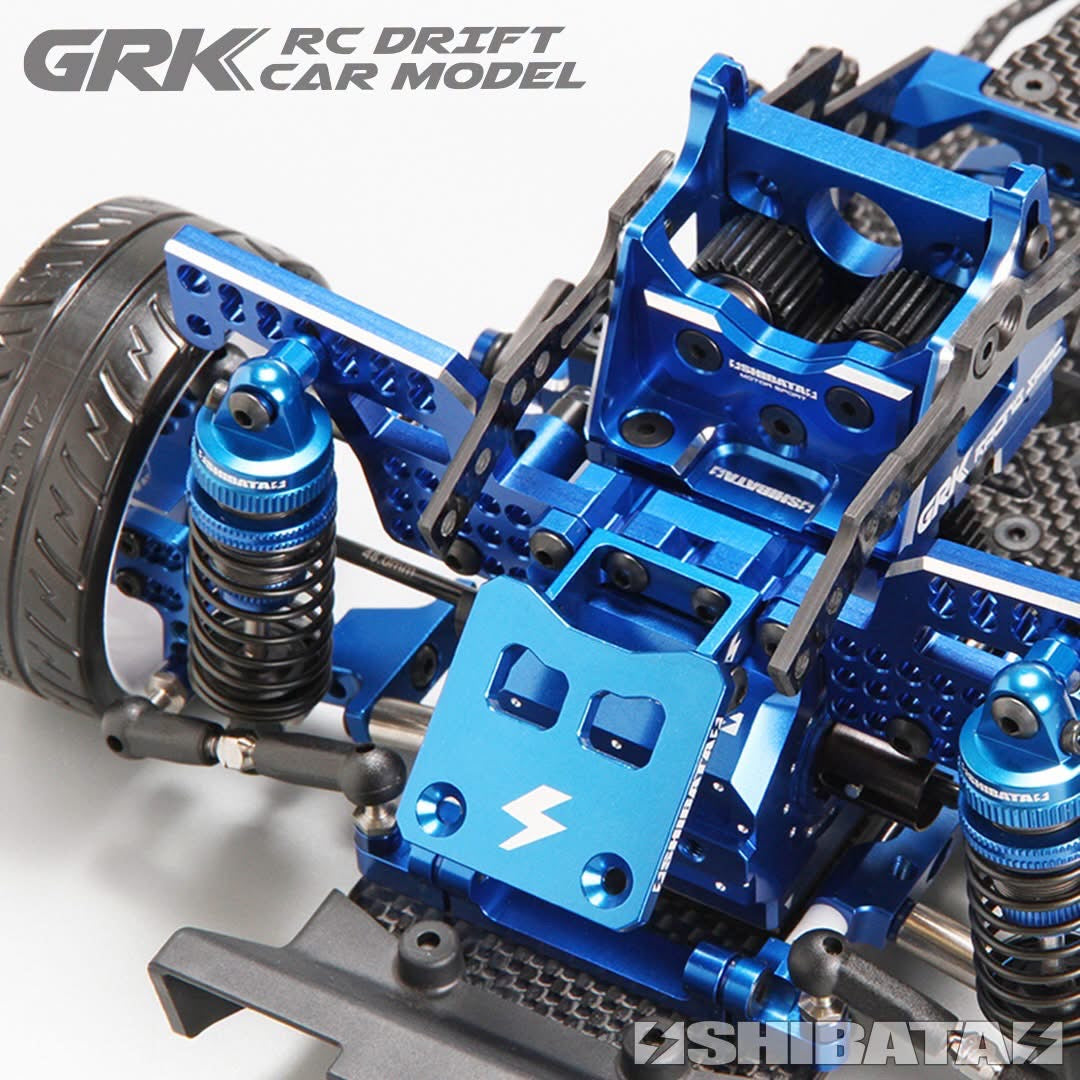 Pré-commande SHIBATA GRK5R HRP Kit