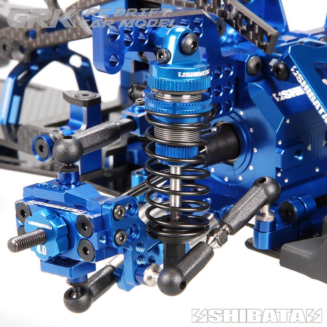 Pré-commande SHIBATA GRK5R HRP Kit