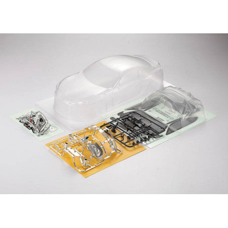 Carrosserie Toyota 86 195mm Clear Body KILLERBODY