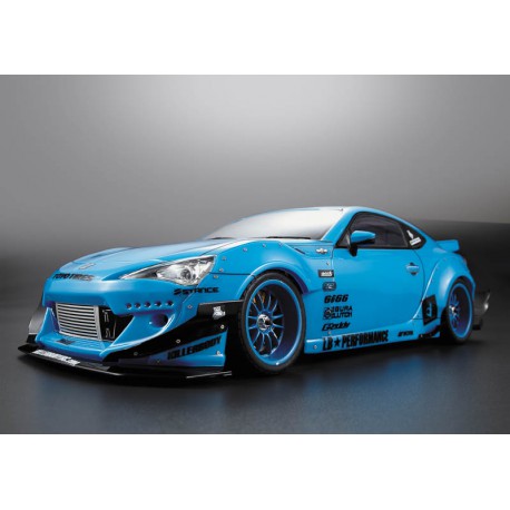 Kit carrosserie Full Kit No1 for Toyota 86 & Subaru BRZ KILLERBODY
