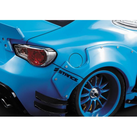 Kit carrosserie Full Kit No1 for Toyota 86 & Subaru BRZ KILLERBODY