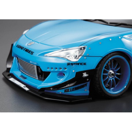 Kit carrosserie Full Kit No1 for Toyota 86 & Subaru BRZ KILLERBODY
