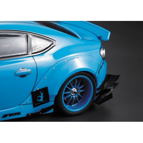 Kit carrosserie Full Kit No1 for Toyota 86 & Subaru BRZ KILLERBODY