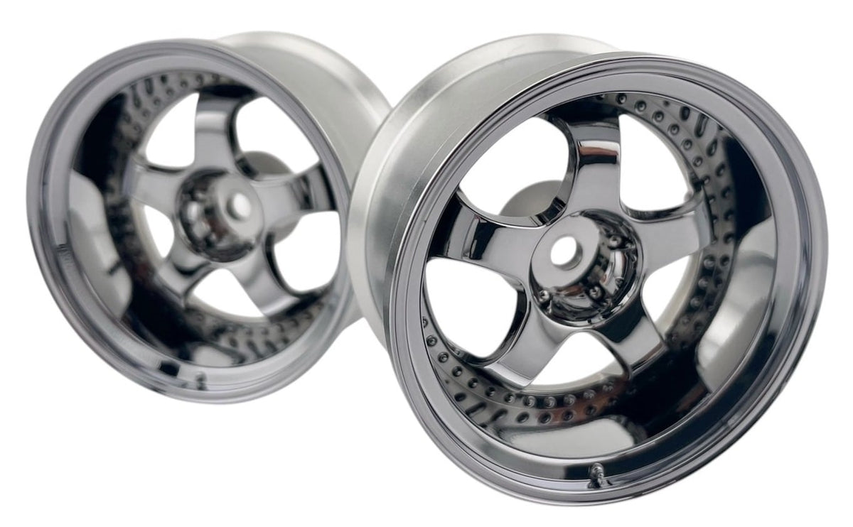 LAB – Jantes Meister S13P  Déport 6mm