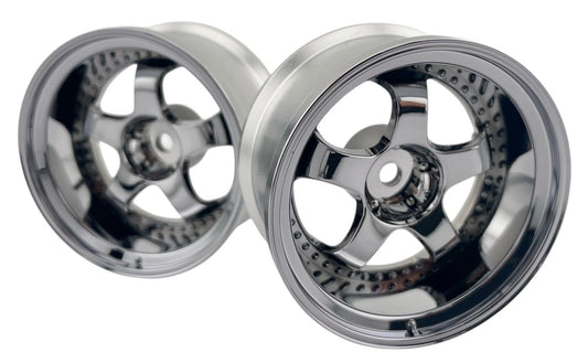 LAB – Jantes Meister S13P  Déport 6mm