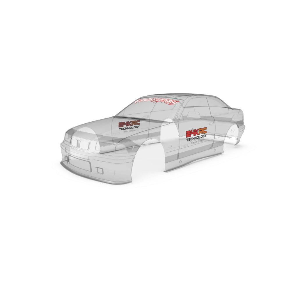 E36 M3 RC ARLOS