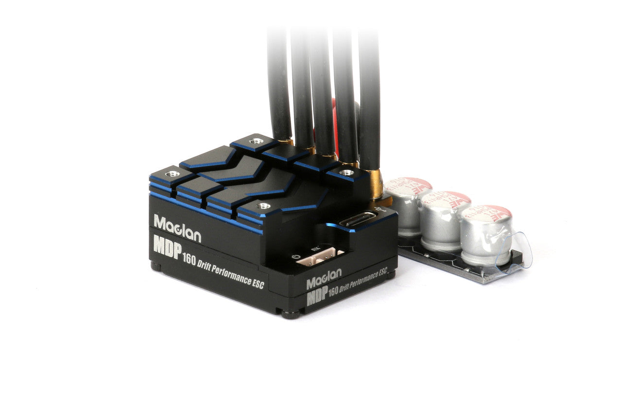 Variateur Brushless Drift Performance MDP 160 – MACLAN