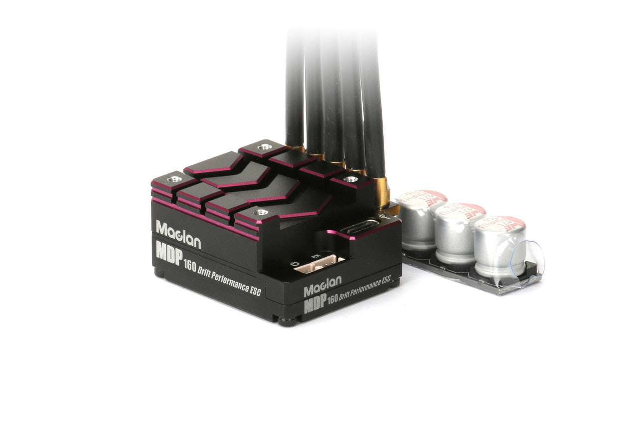 Variateur Brushless Drift Performance MDP 160 – MACLAN
