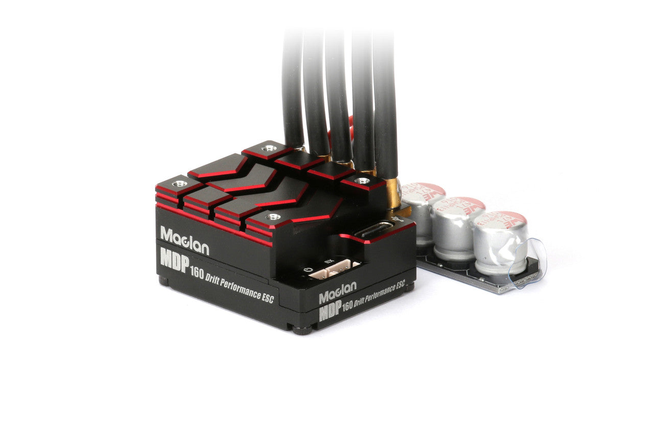 Variateur Brushless Drift Performance MDP 160 – MACLAN