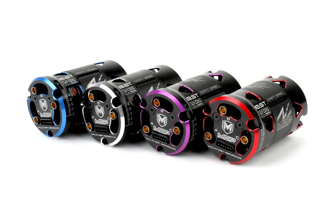 Moteur Brushless Drift Performance MDP 13.5T - MACLAN