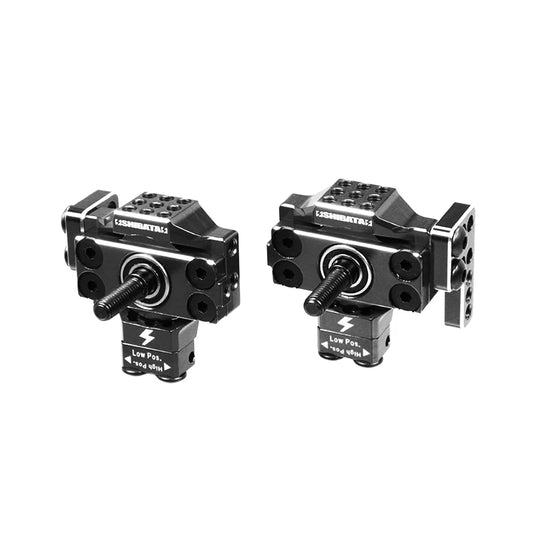 Fusée arrière multi-usage (noir) - R31S334BK