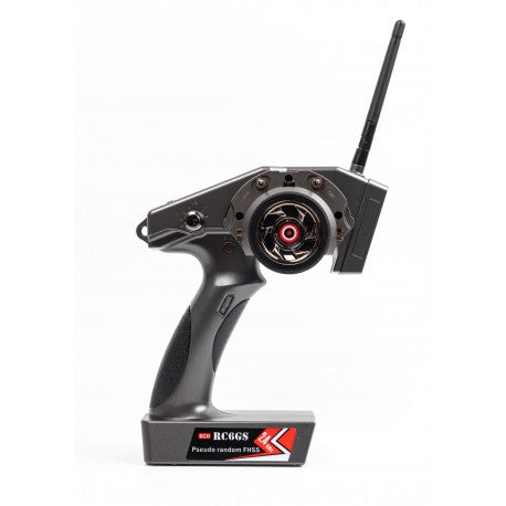 RC6GS V3 radio 7 canaux avec récepteur gyroscope intégré R7FG - RADRC6GS