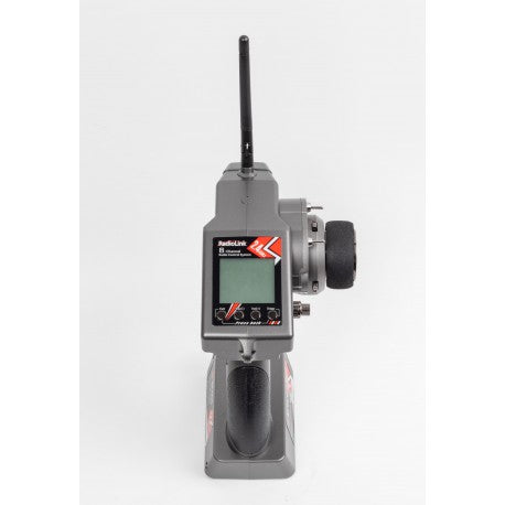 RC6GS V3 radio 7 canaux avec récepteur gyroscope intégré R7FG - RADRC6GS