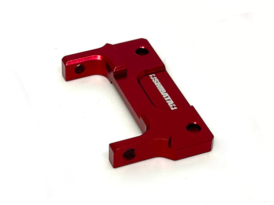 Support supérieur arrière vertical / Rouge - SHIBATA