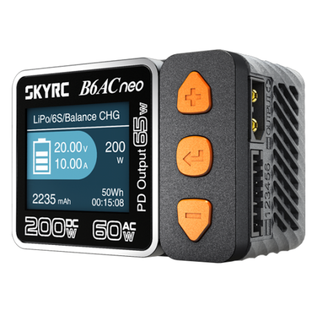B6AC Neo AC Charger (200w)