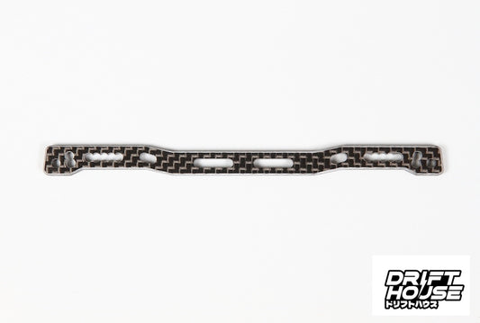 Plaque de montage de carrosserie en carbone