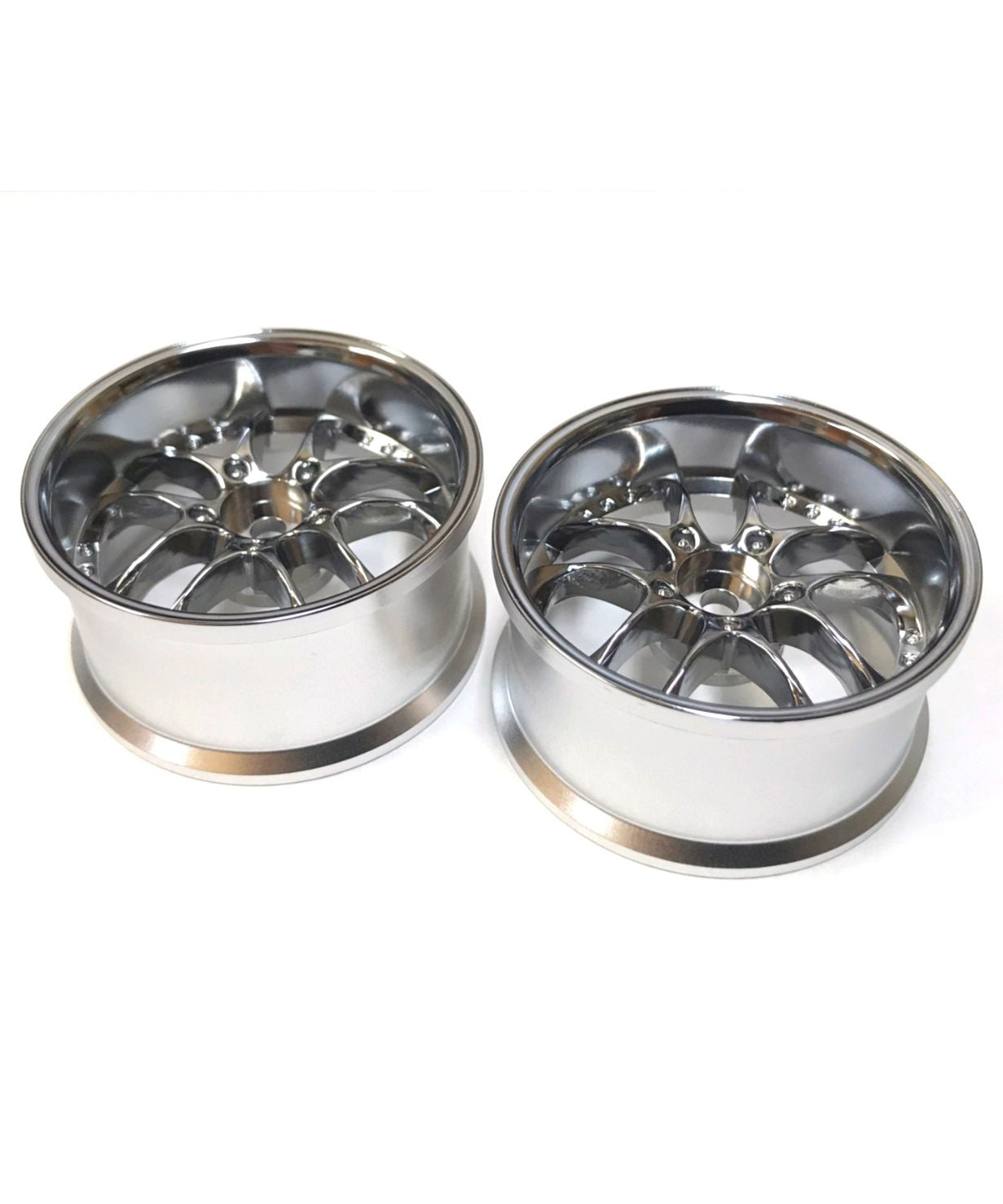 Jantes SSR Agle Minerva Chrome MAT - TOPLINE