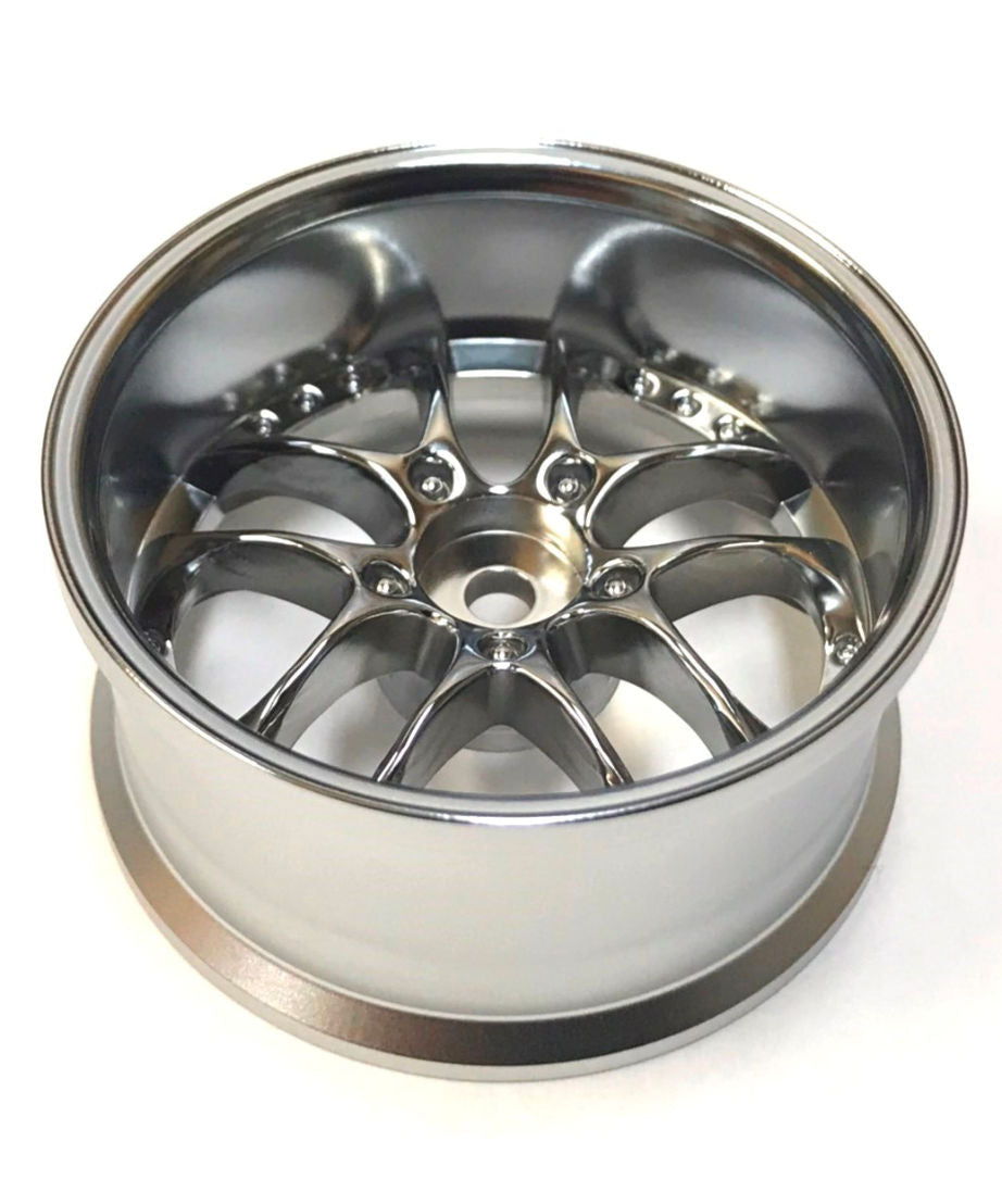 Jantes SSR Agle Minerva Chrome MAT - TOPLINE