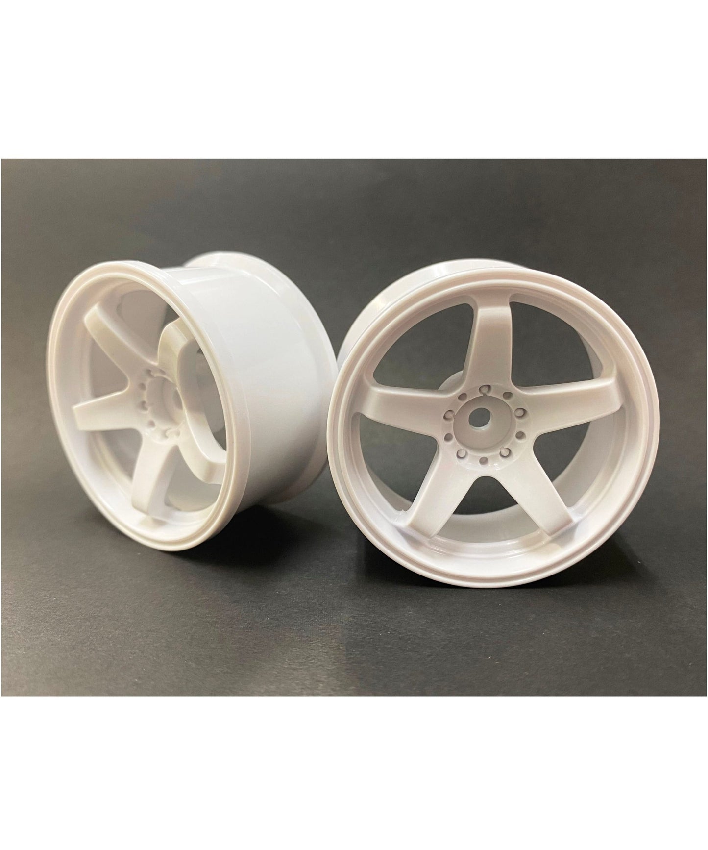 Jantes NMODEL VER.3 BLANC TYPE TRACTION