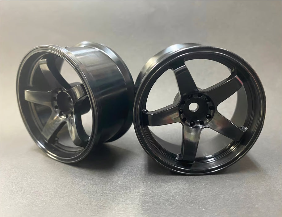 Jantes NMODEL VER.3 NOIRE TYPE SUPER HIGH TRACTION OFFSET 7