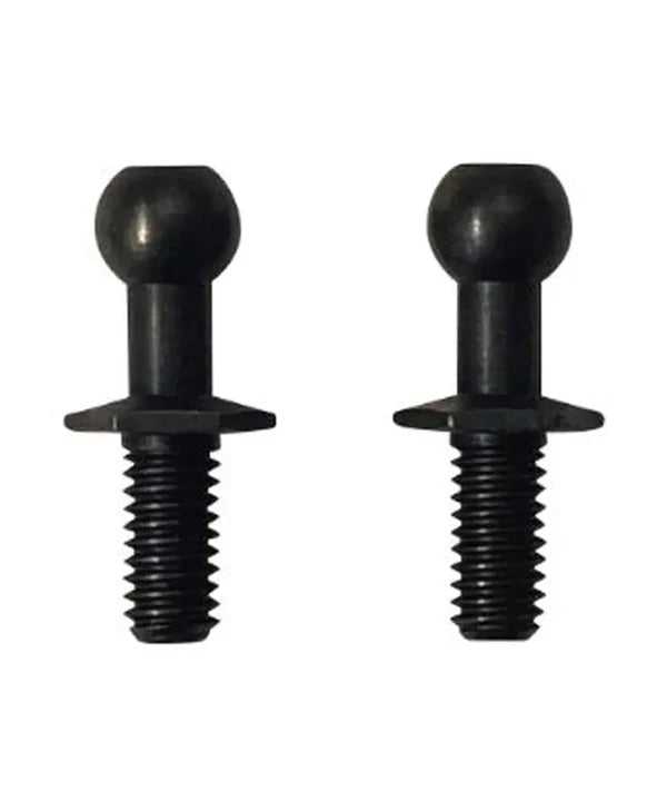 4.3mm - S - ROTULE ACIER DUR [TOPLINE] 12mm TP-367