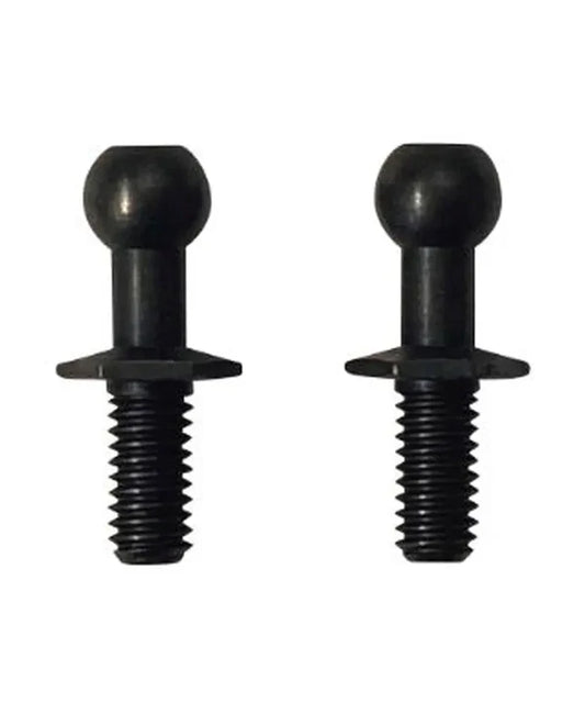 4.3mm - S - ROTULE ACIER DUR [TOPLINE] 12mm TP-367