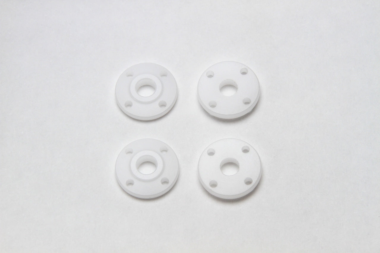 SHIBATA racing piston (φ1.3×4 holes)