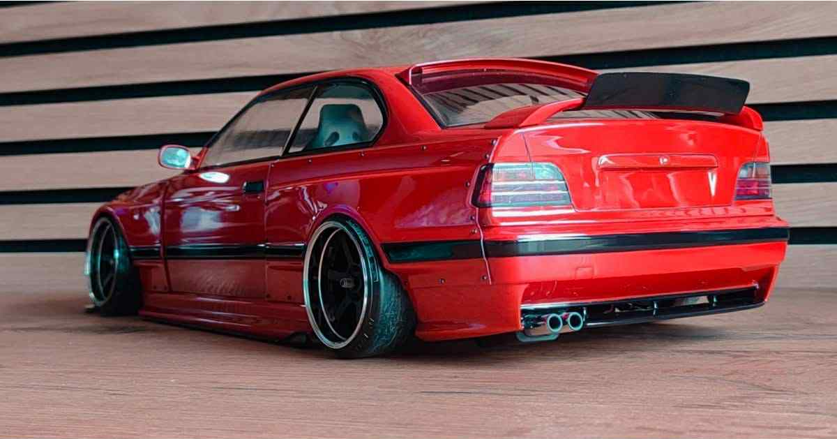 GR WORKS E36 Version