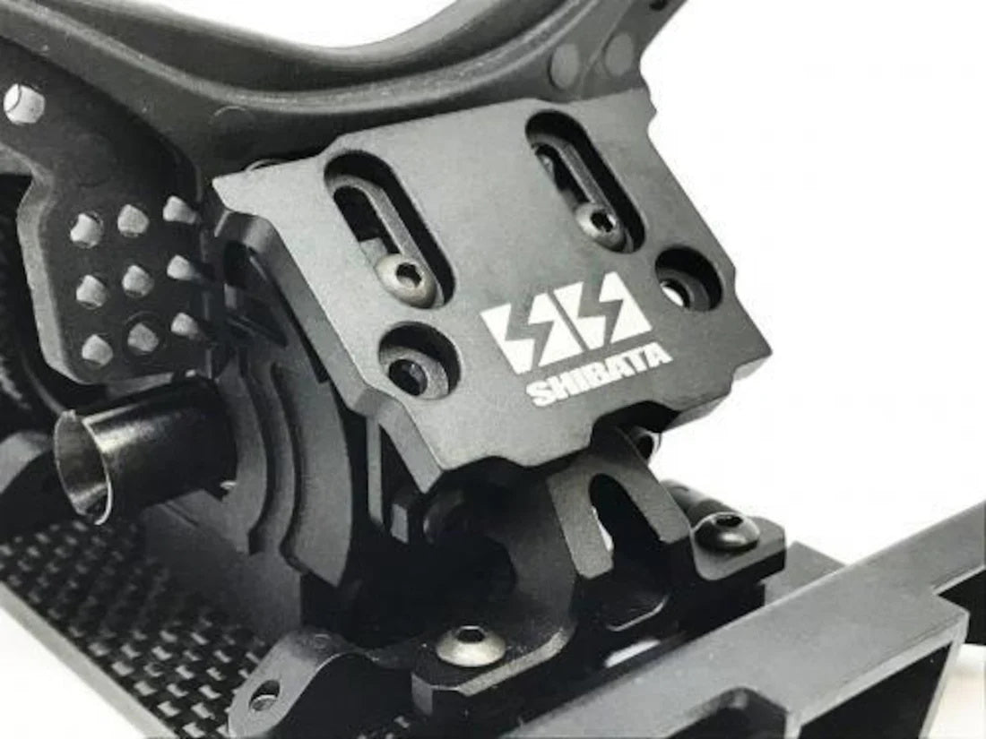 Variable ESC plate (black)